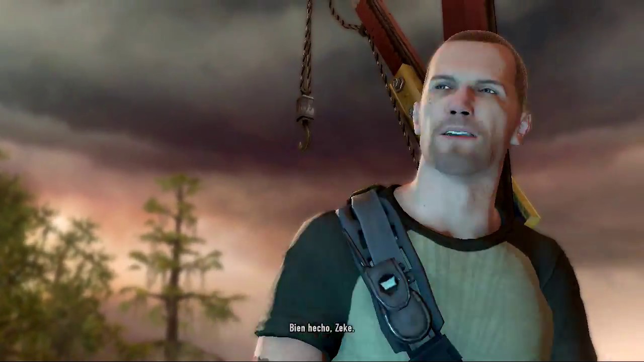INFAMOUS 2 BUEN KARMA - PARTE 1 - GAMEPLAY SIN COMENTAR