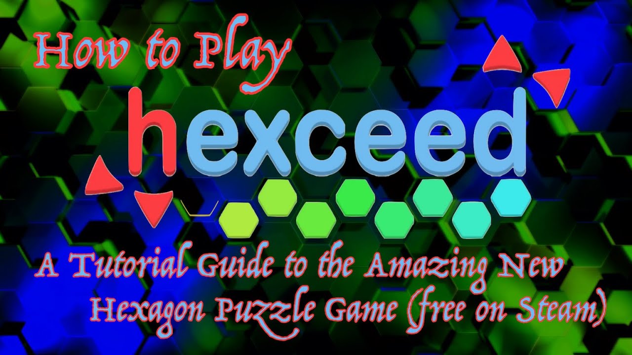 Как играть в Hexceed &mdash; руководство, объясняющее игровую механику (бесплатно в Steam)