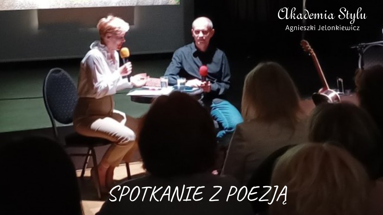 Wieczorek poetycki