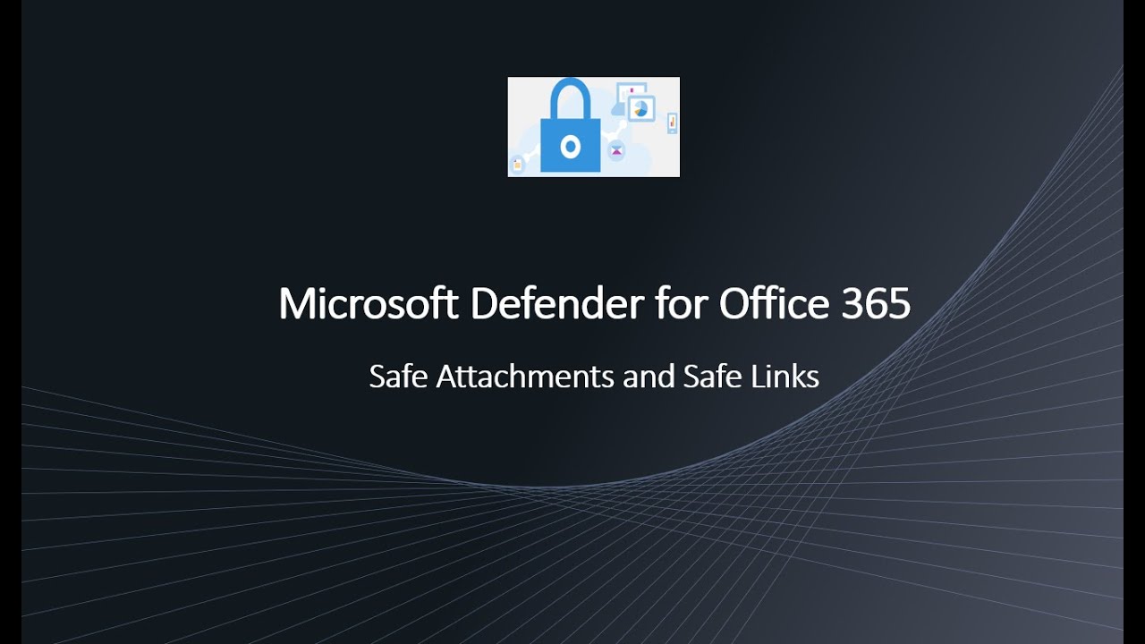 Политики безопасных вложений и ссылок &mdash; Microsoft Defender для Office 365