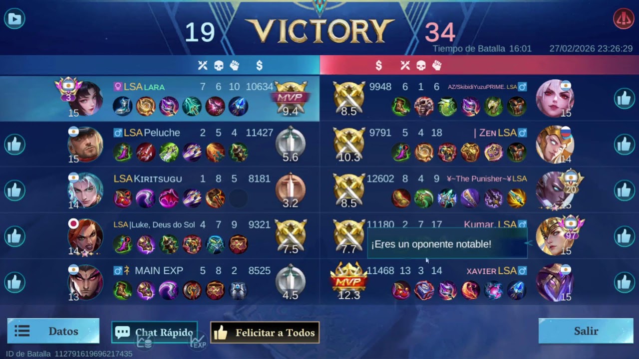 LSA BALL VS LSA MAX - BO5 BAN GLOBAL