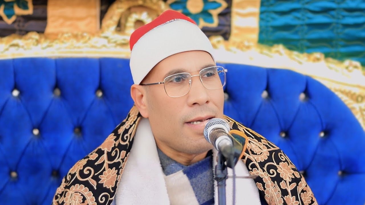 الدكتور عبدالفتاح الطاروطى | الإسراء عزاء الحاج محمد صالح | البساتين ـــ أجــا ـــ دقهلية 2__1__2025