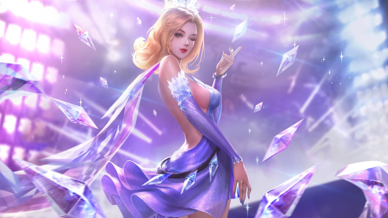 Legend of Ace - An actual gameplay of Dnie - balanced build