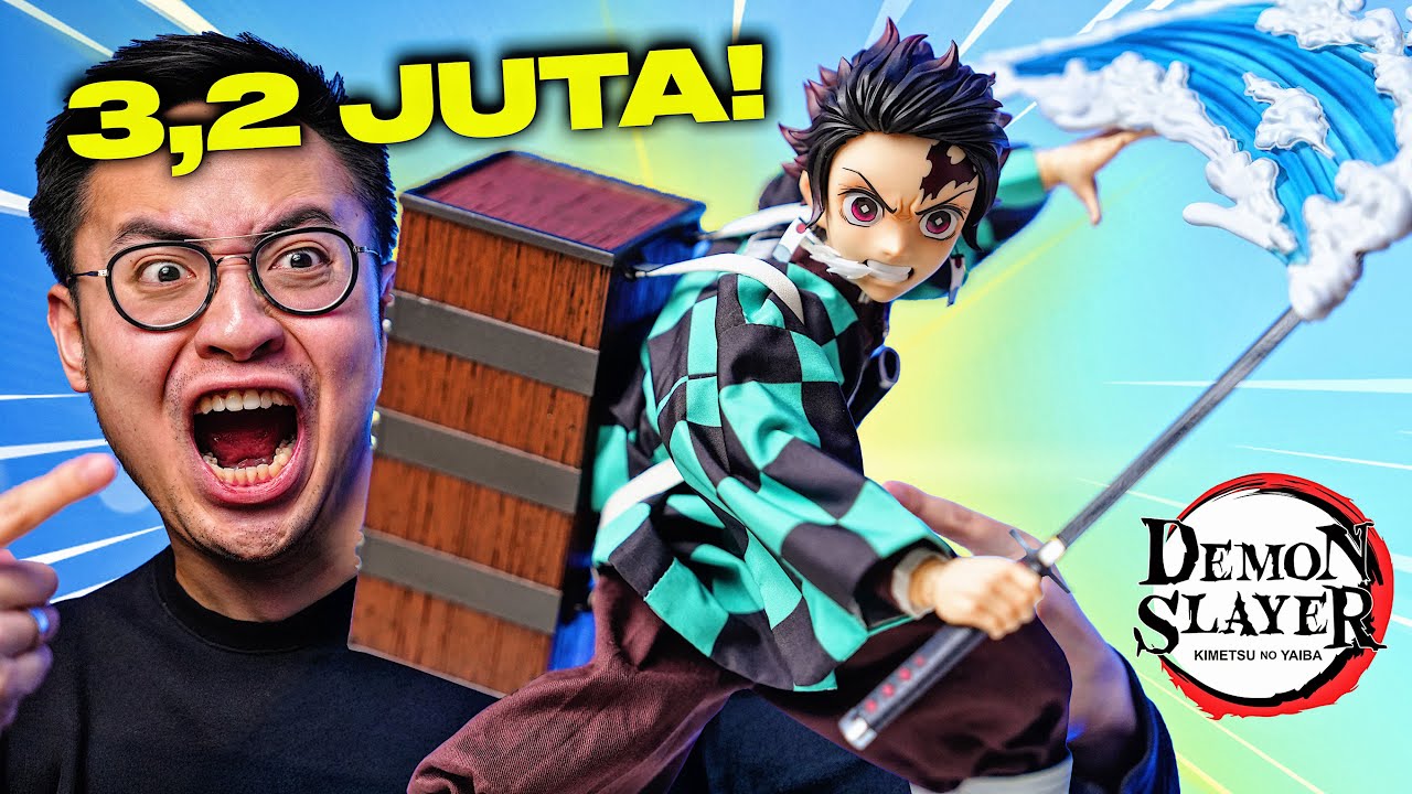 REVIEW YANG LAGI VIRAL! MAINAN MERAH PUTIH ONE FOR ALL ❌ MAINAN DEMON SLAYER ✅