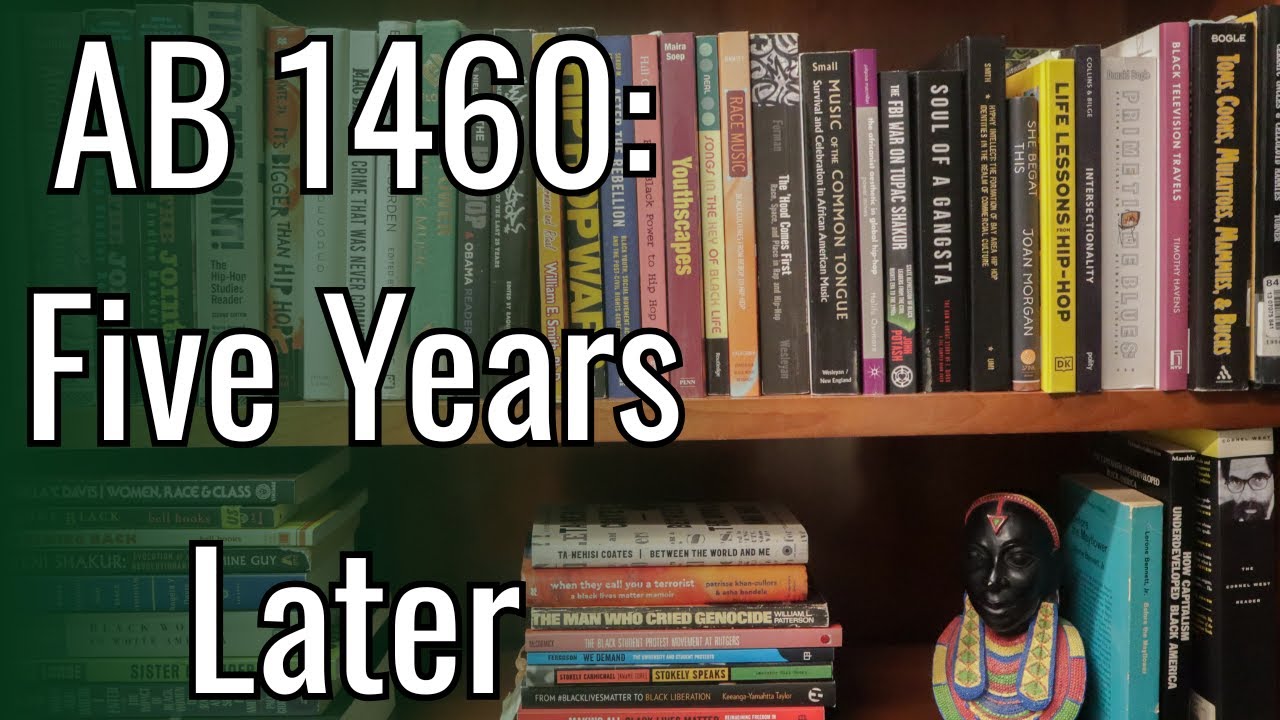 Законопроект 1460 о собрании: пятилетняя ретроспектива