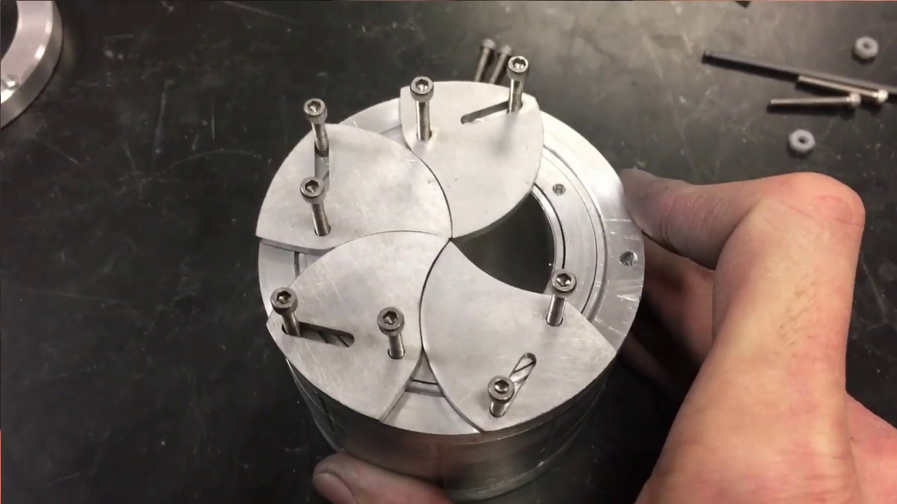 Making an Aluminum Shutter Lock Box