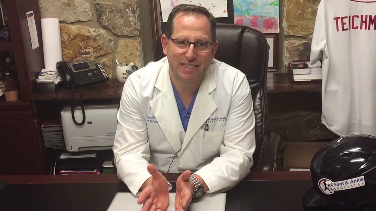 How to Choose a Foot Surgeon