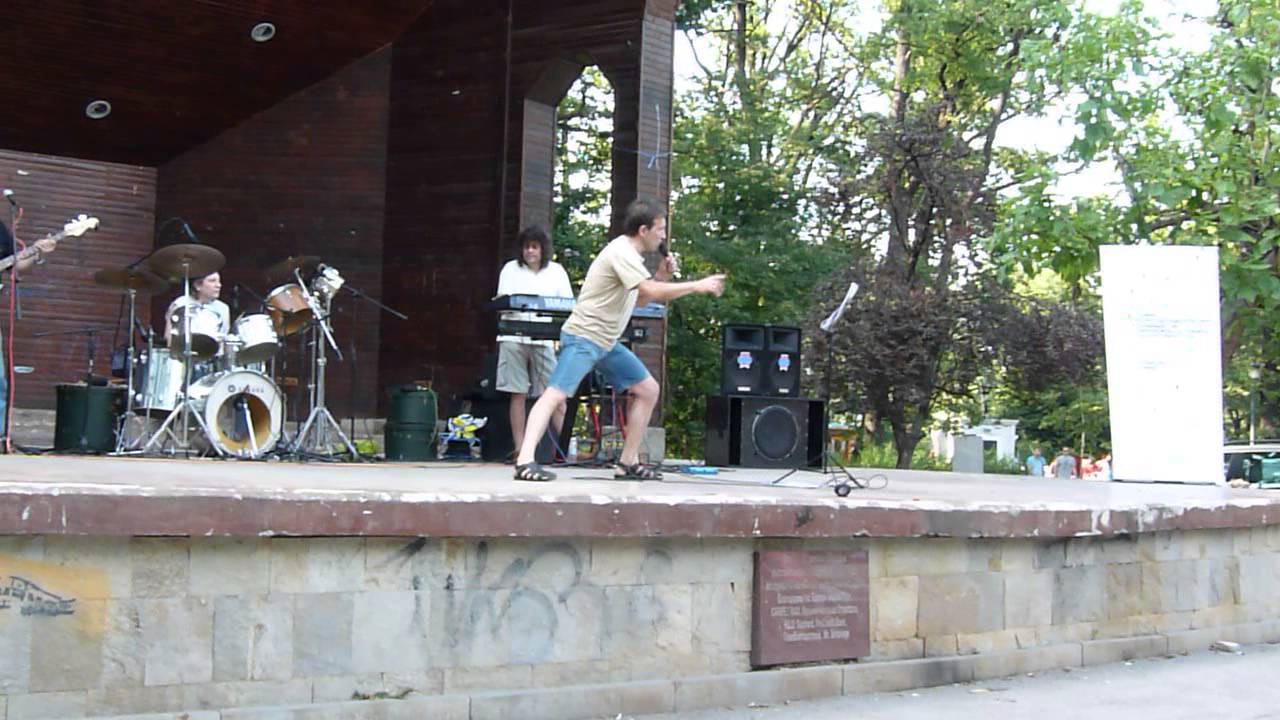 Coverband - Ain't No Love In the Heart Of The City