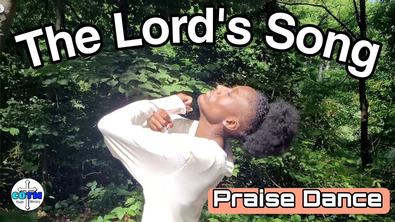 The Lord's Song - Praise Dance | Miranda Curtis