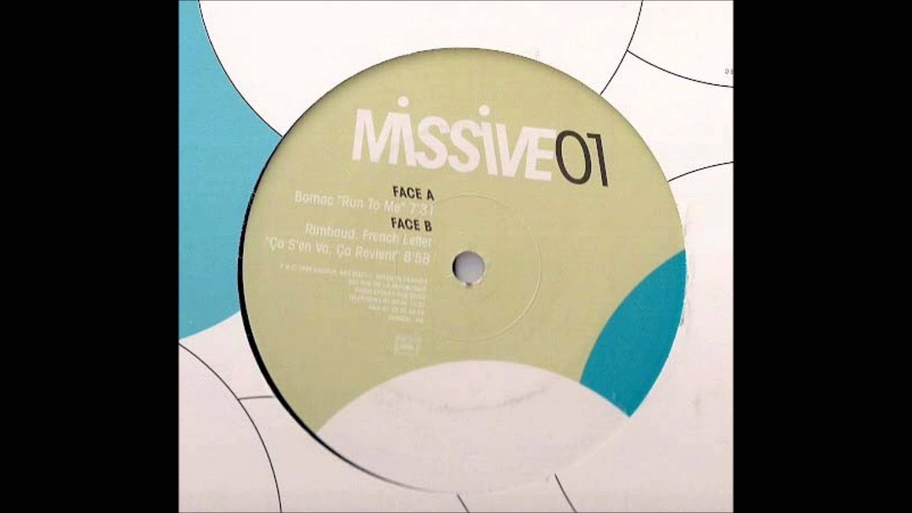 Bomac - Run to Me (1999)
