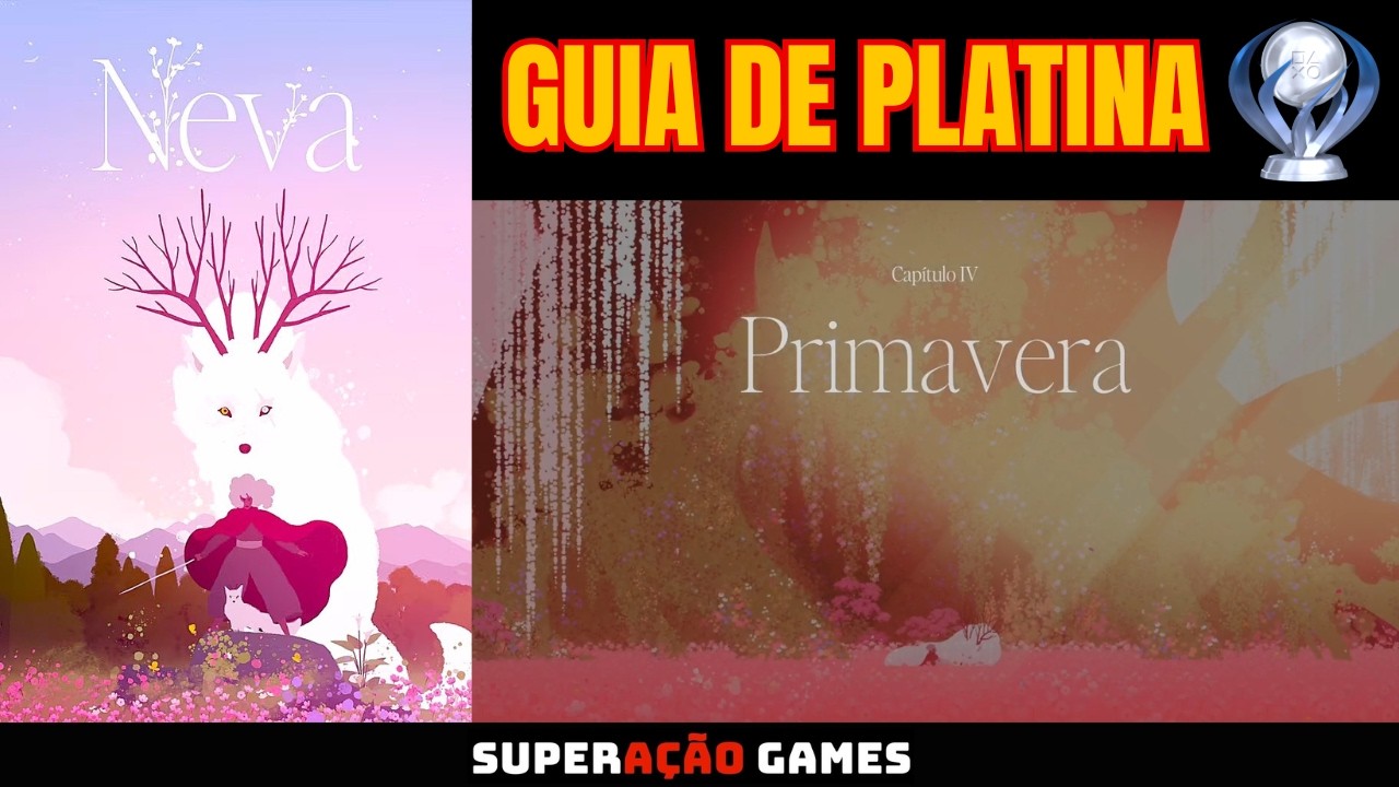 NEVA CAPÍTULO 4 PRIMAVERA GUIA DE PLATINA