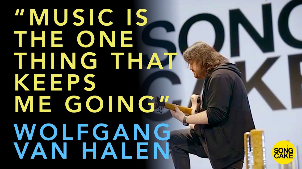 WOLFGANG VAN HALEN episode 1