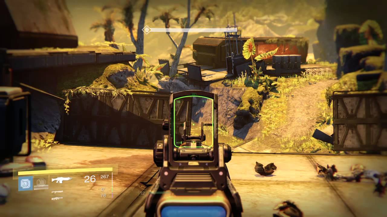 Destiny - The Ishtar Collective, Campus 9