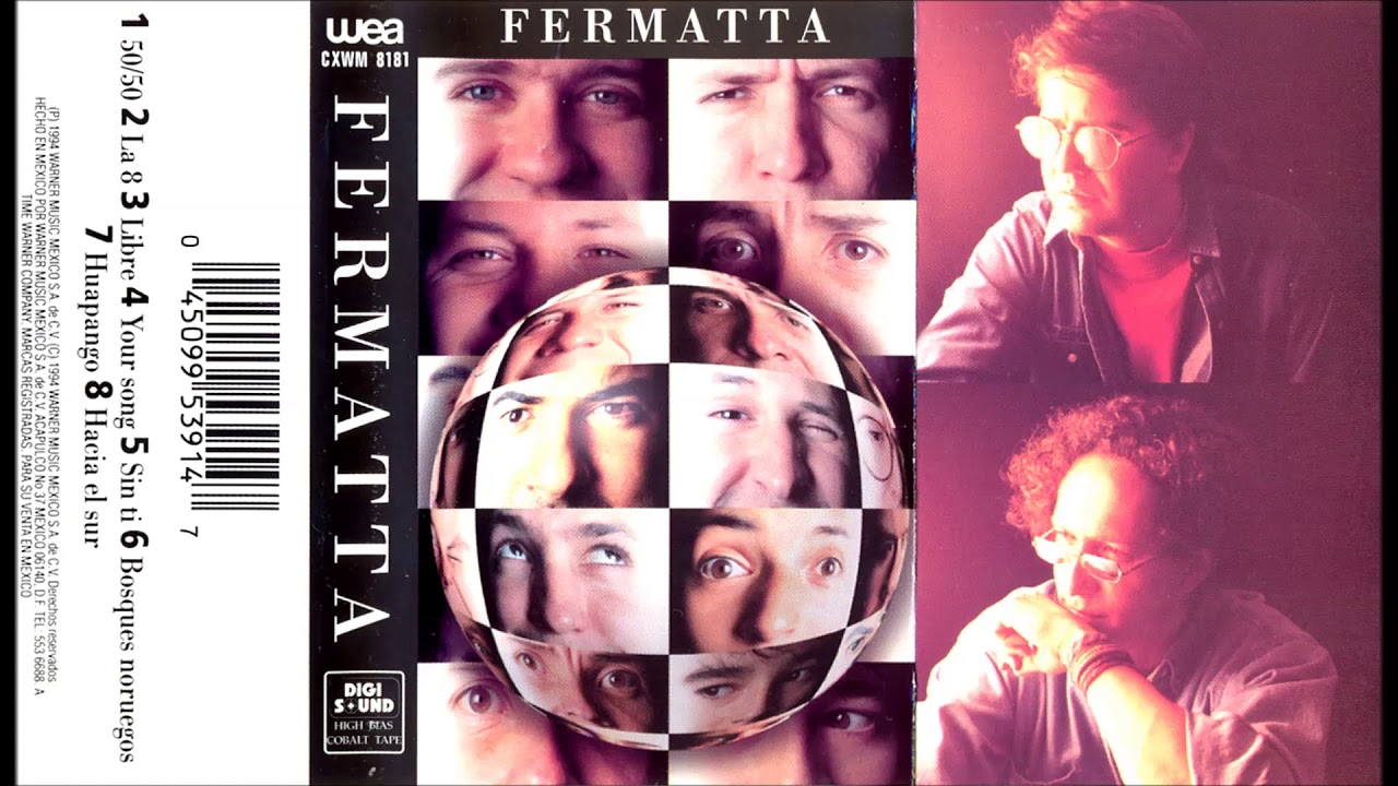 Fermatta full album