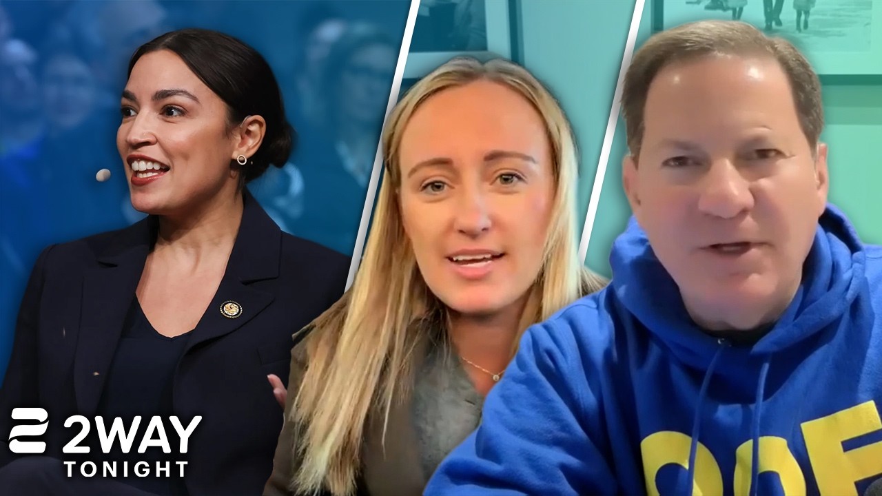 AOC Mocked: 
