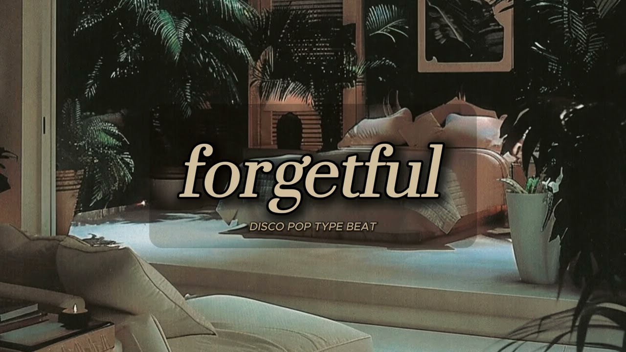 [FREE] Dua Lipa x Sabrina Carpenter Disco Pop Type Beat - "Forgetful"