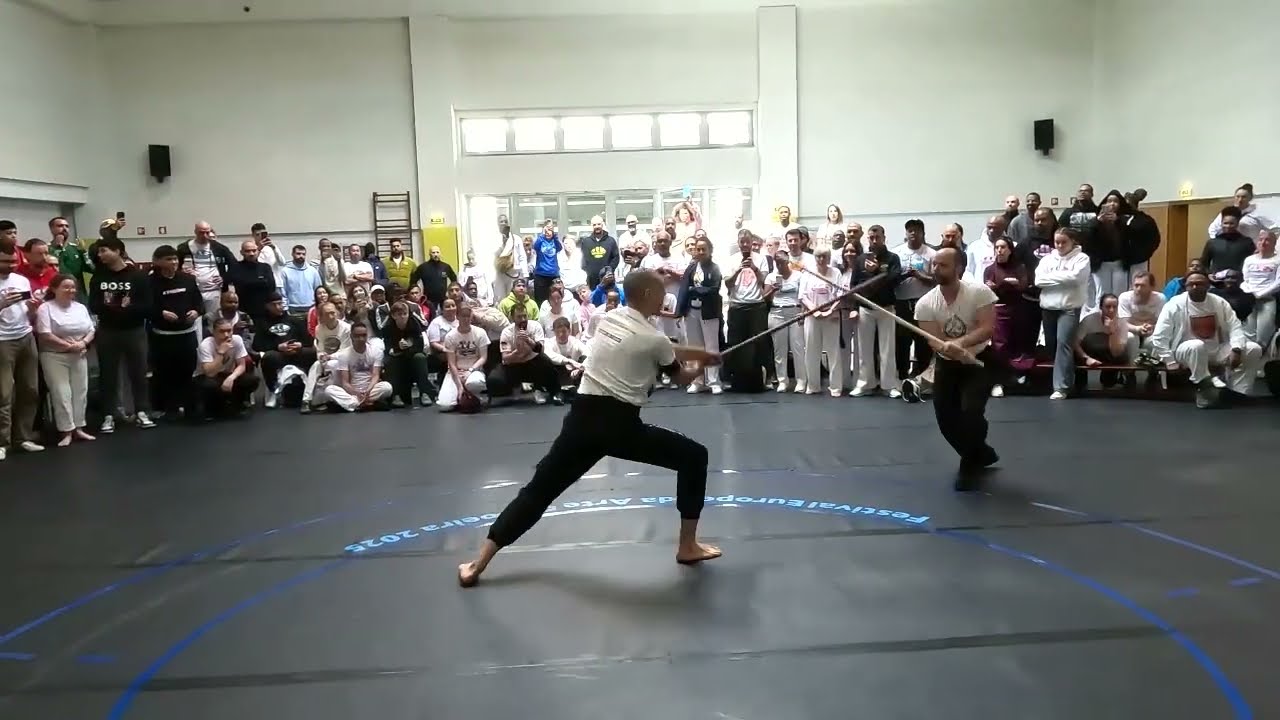 Festival Europeu Capoeira 2025