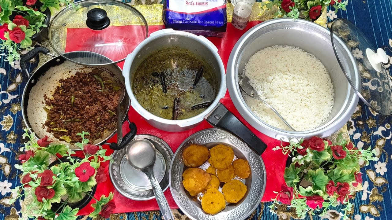 Hyderabadi ambadi bhaji 🌿
