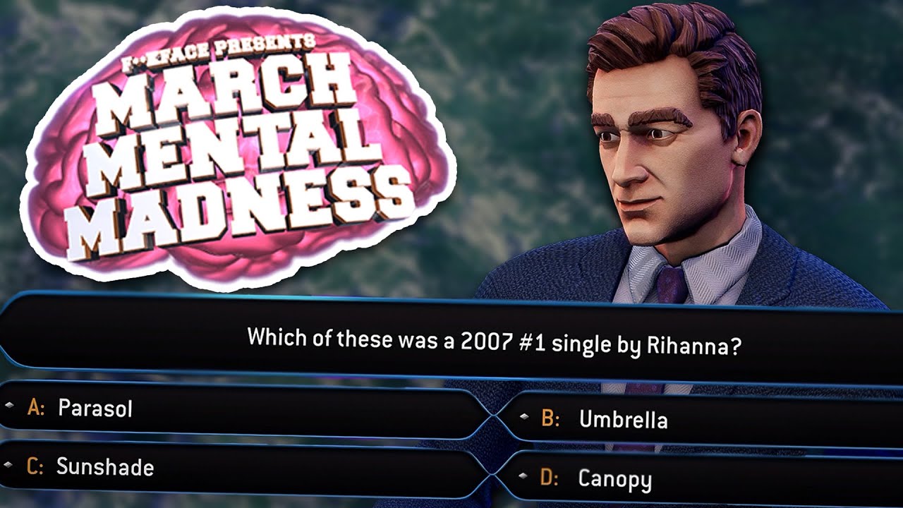 Will ANYONE Become a Millionaire?? // March Mental Madness Part 2