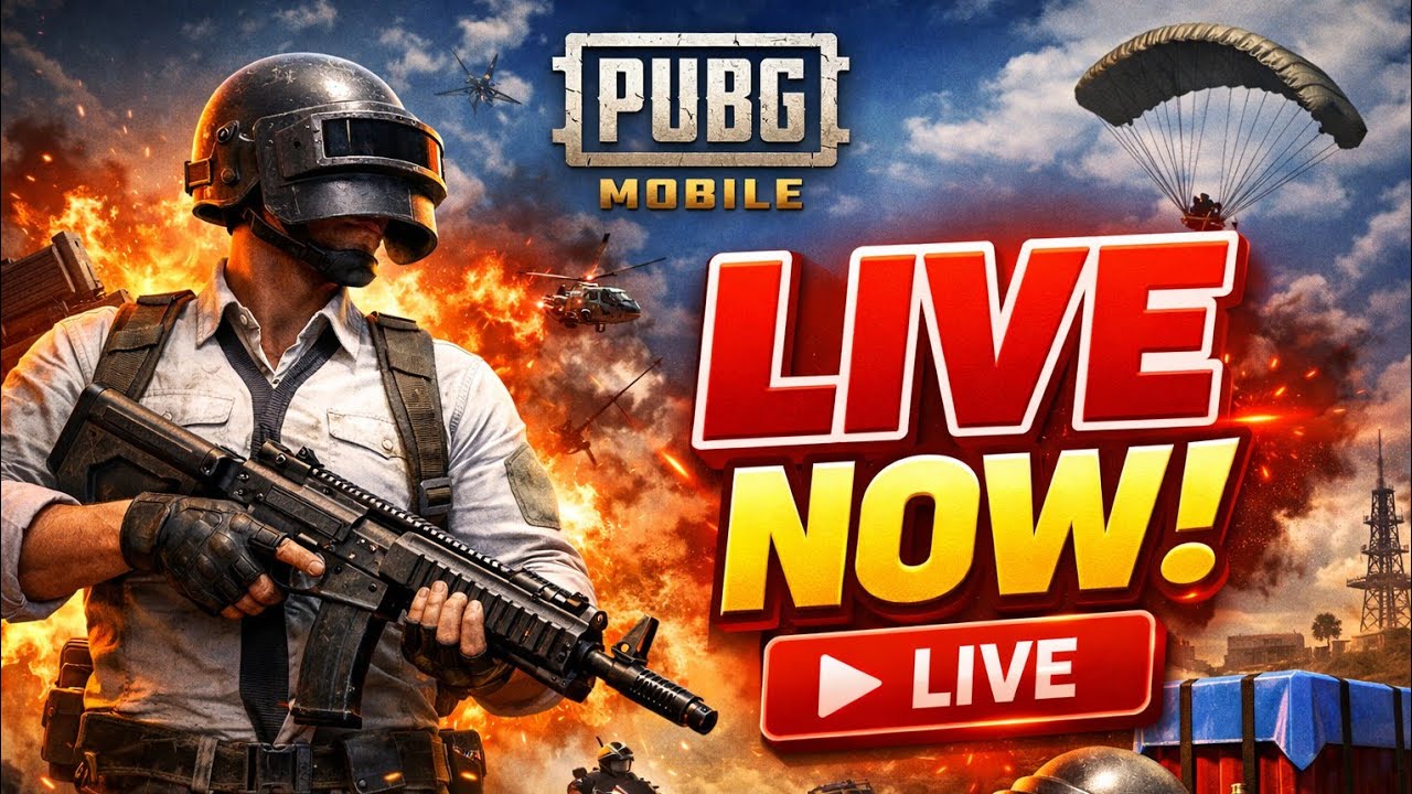 Asfand Yar is live!