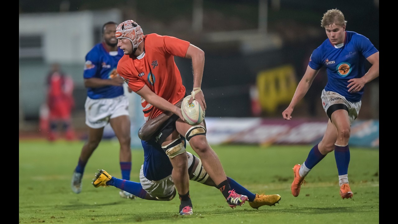 Round 5 HIGHLIGHTS: FNB UJ vs FNB UFS - 16 March 2026
