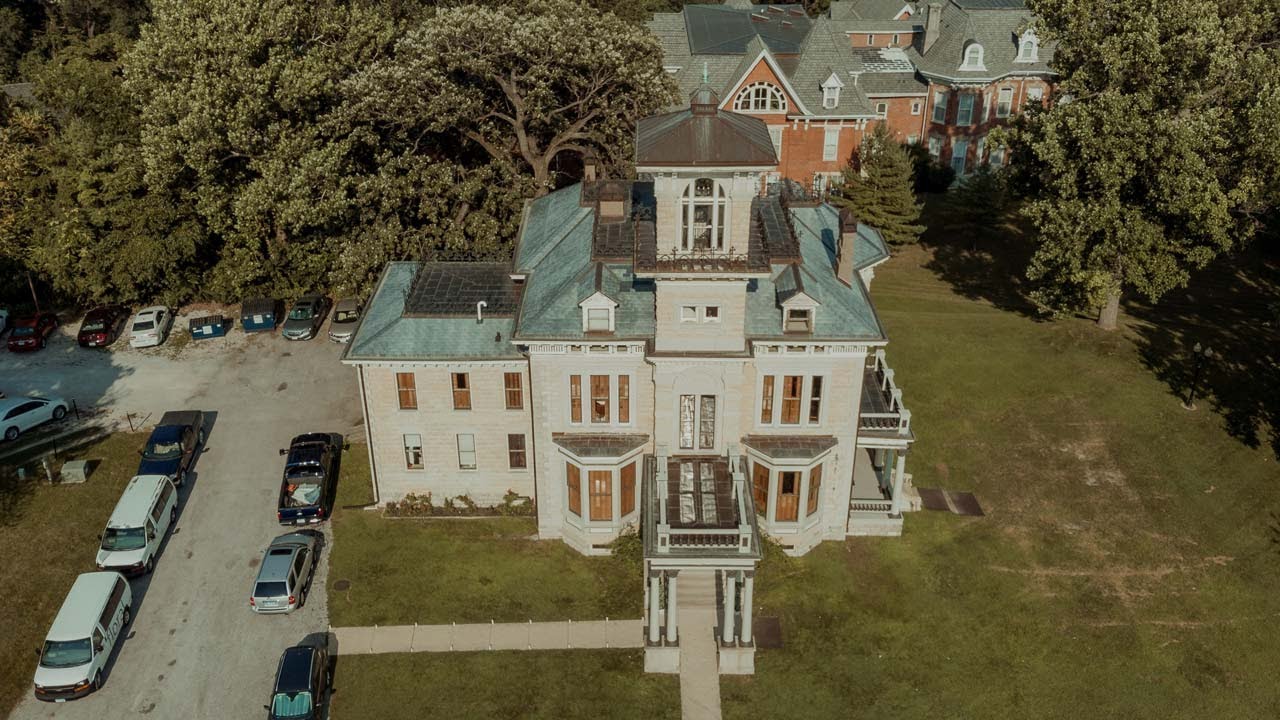 Marcel + Bao Wedding, Davenport, Iowa