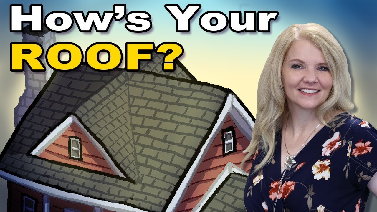 Have You Checked Your Roof Lately
