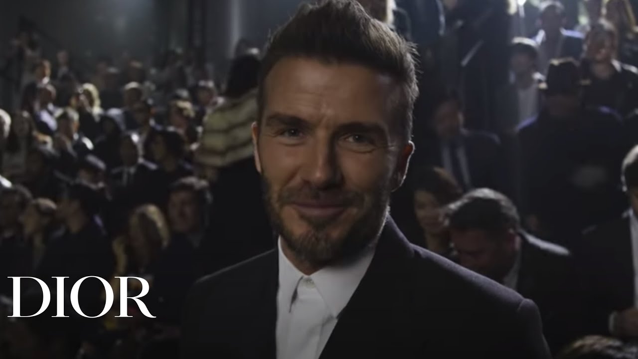 Pre-Fall 2019 Men's Show - Celebrities