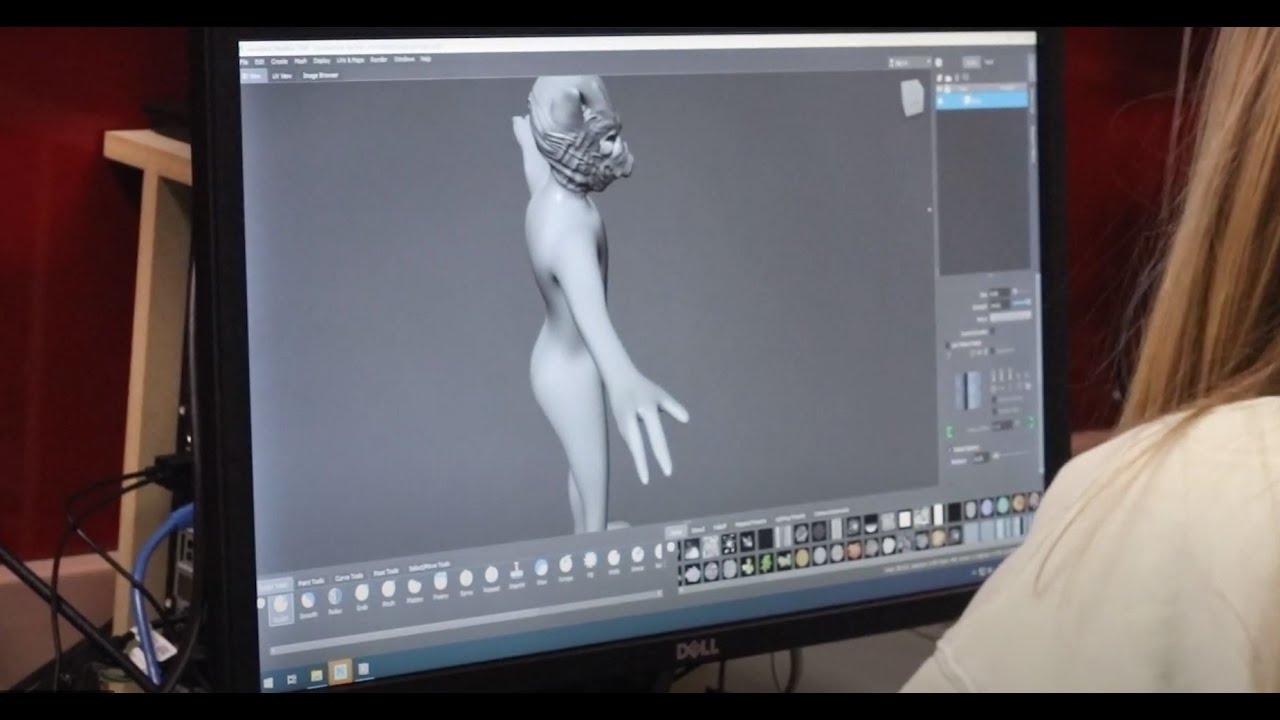 WGSS Electives // 3D Modelling