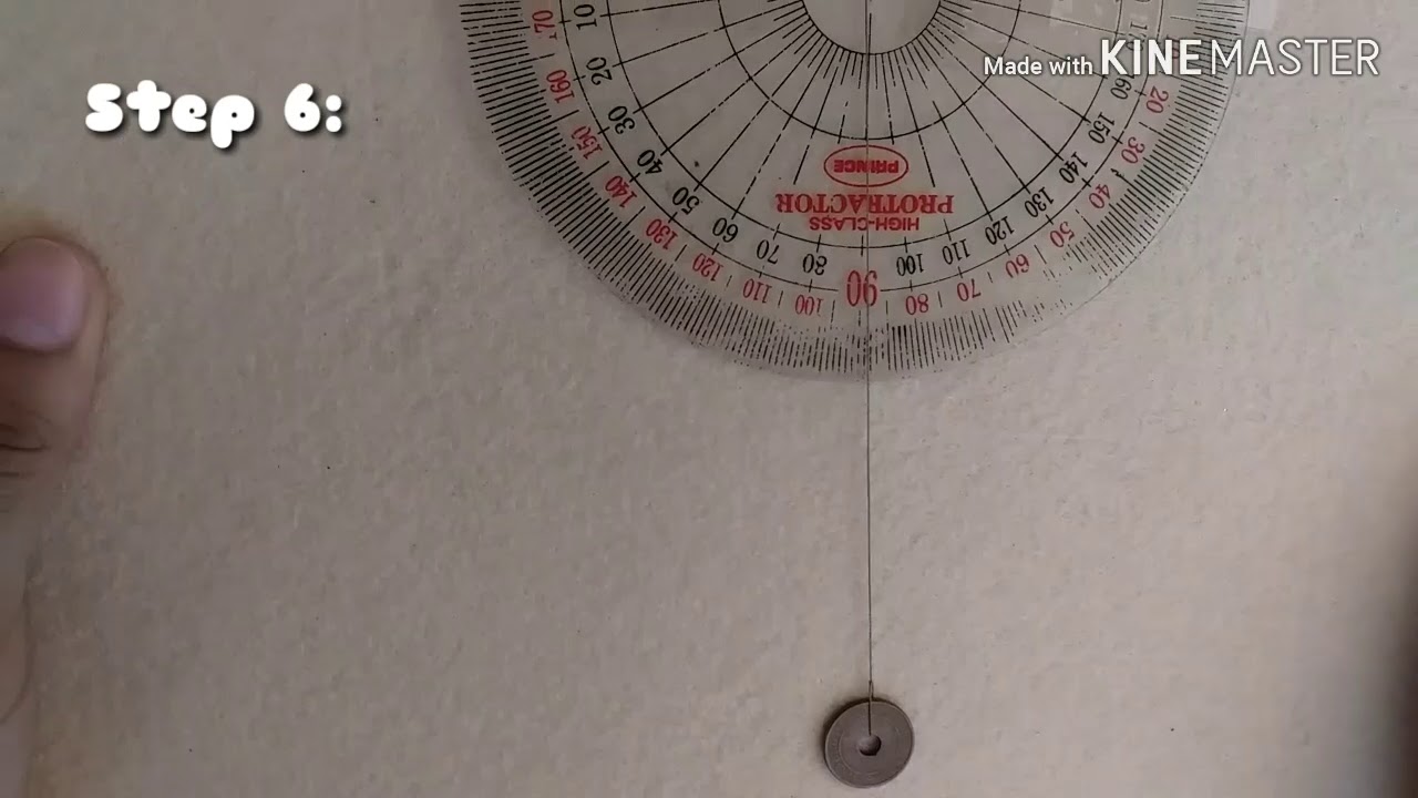 HOW TO MAKE & USE THE CLINOMETER: GROUP 1-MCF