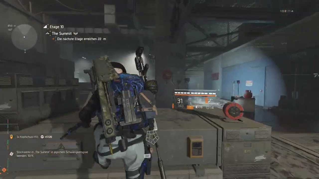 Tom Clancy's The Division 2