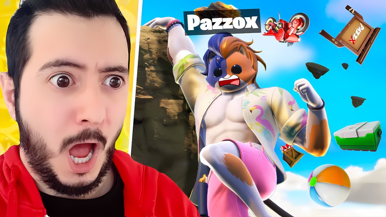 ONLY UP 2 SU FORTNITE!