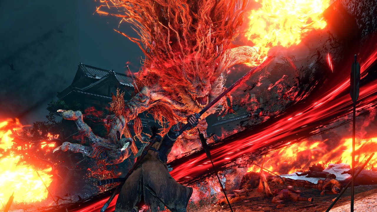 Sekiro - 