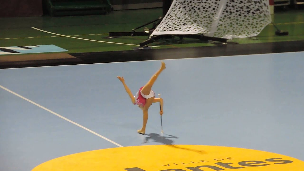 Cassandra final federal de twirling 6sur40