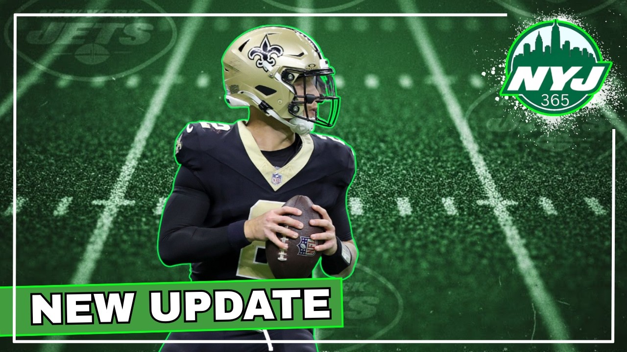 Jets Linked To SHOCKING Quarterback...