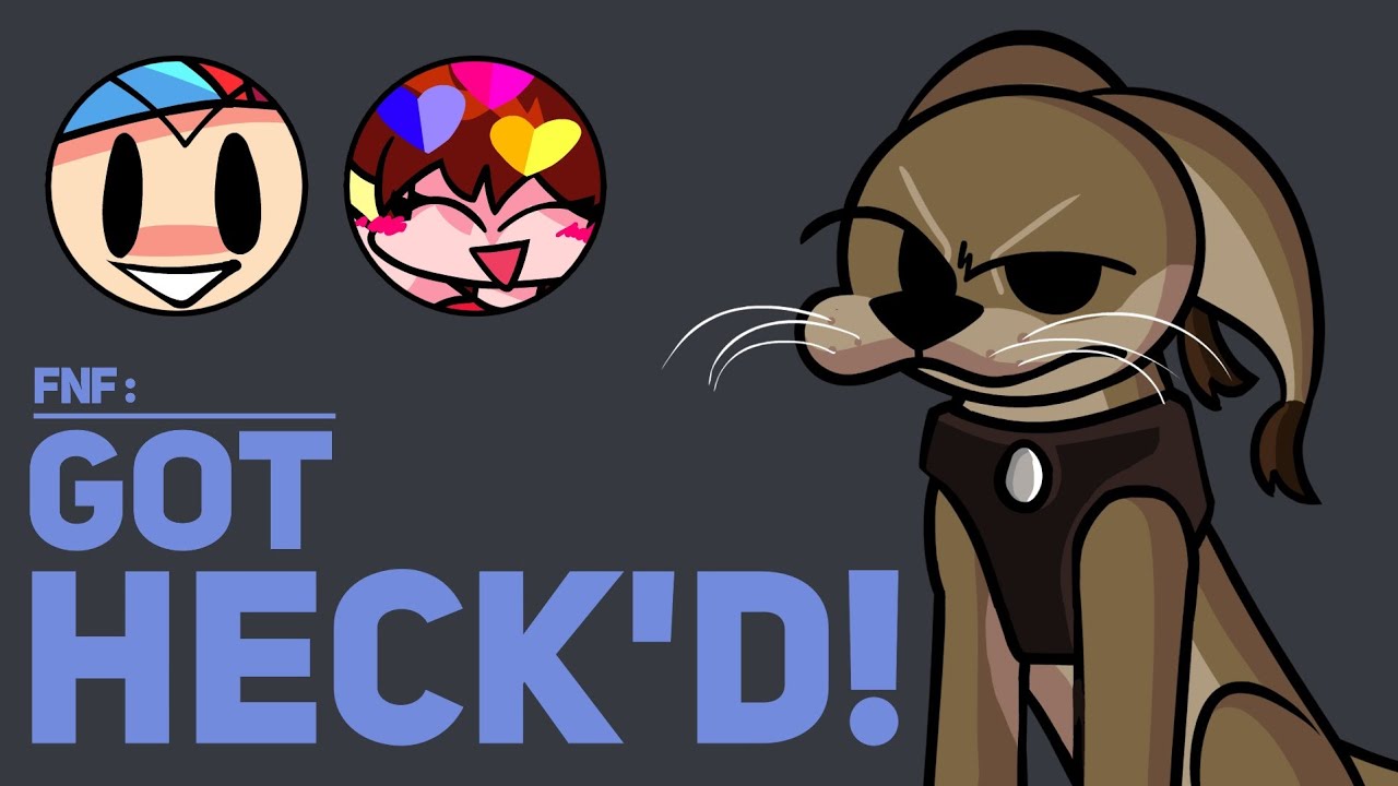 FNF VS HECKER DİSCORD