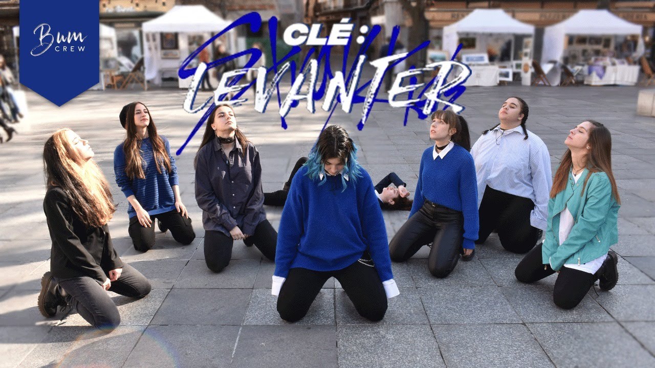 [KPOP IN PUBLIC CHALLENGE] STRAY KIDS (스트레이 키즈) - LEVANTER Dance cover By BUM CREW