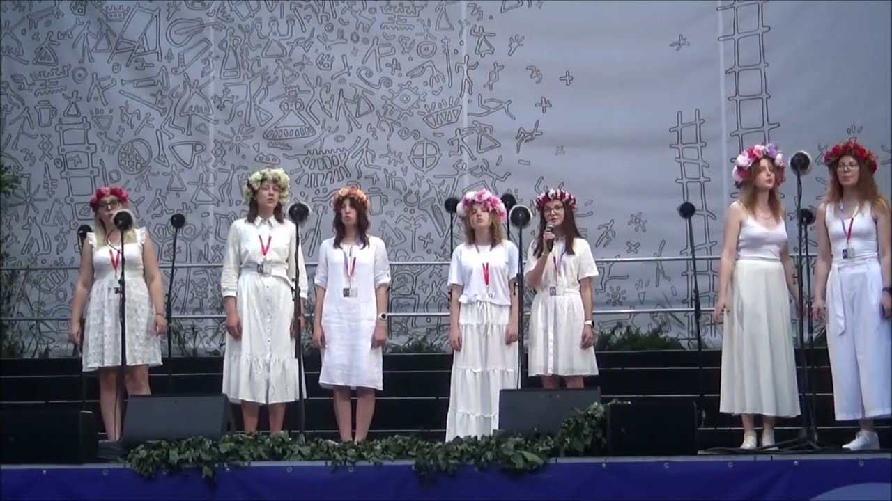 LATVIJAS PROFESIONĀLĀS IZGLĪTĪBAS IESTĀŽU AUDZĒKŅU KONCERTS. RĪGA, VĒRMANES DĀRZA ESTRĀDE, 11.07.25.