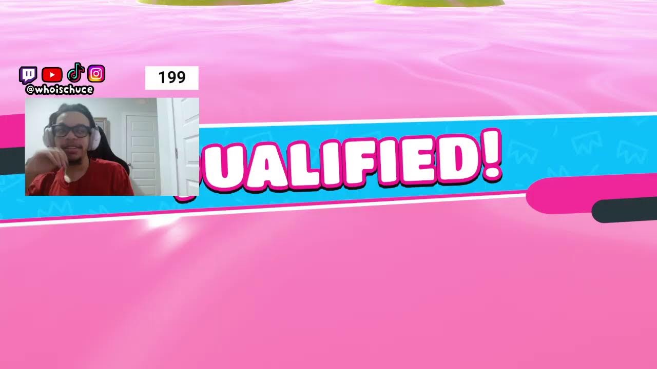 We Back on FALL GUYS ⭐ (Playing with Viewers)