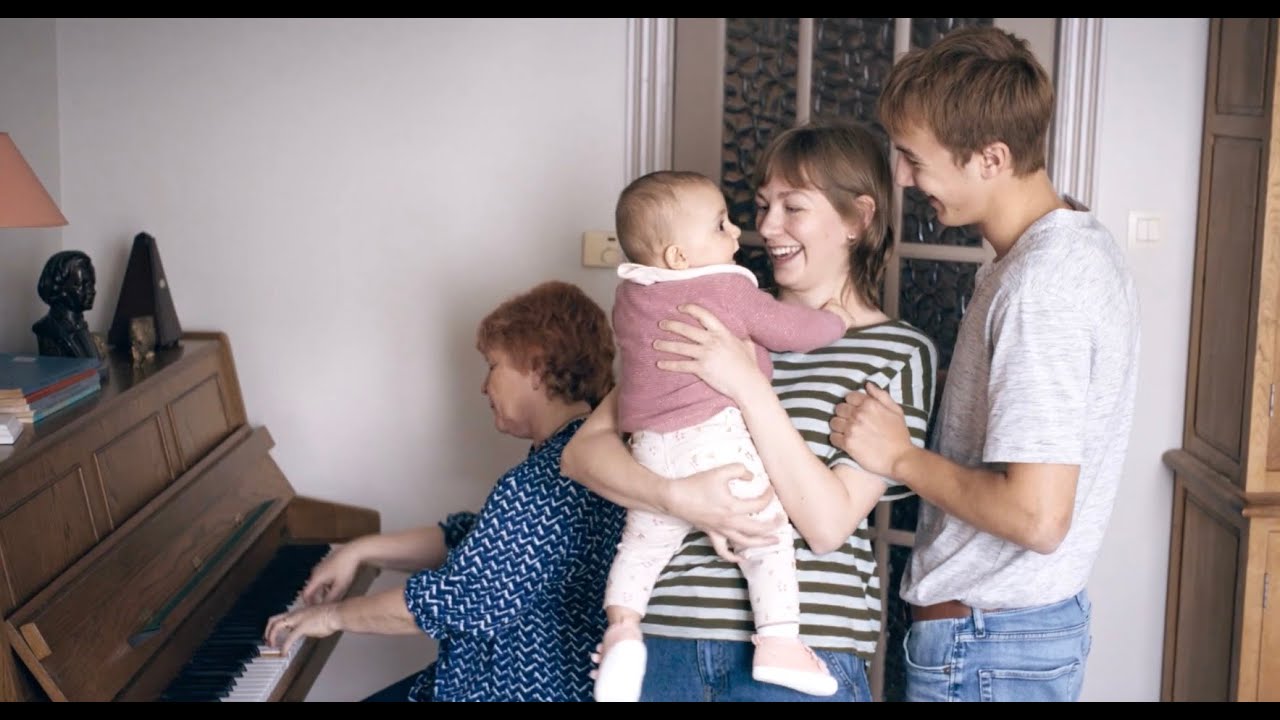 The Young Mothers' Home / Jeunes Mères (2025) - Trailer (French)
