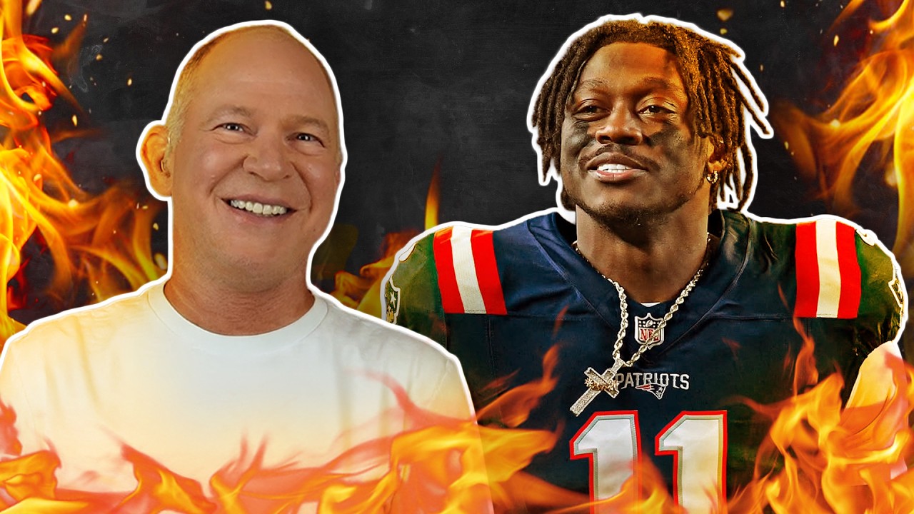 8 Fantasy Football Hot Takes with Daniel Dopp