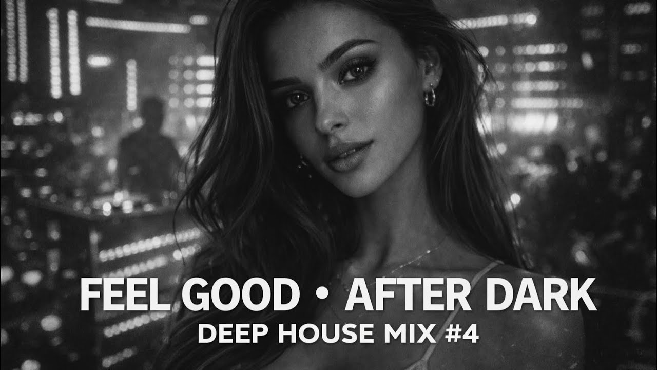 Deep House Feel Good After Dark | Mix #4