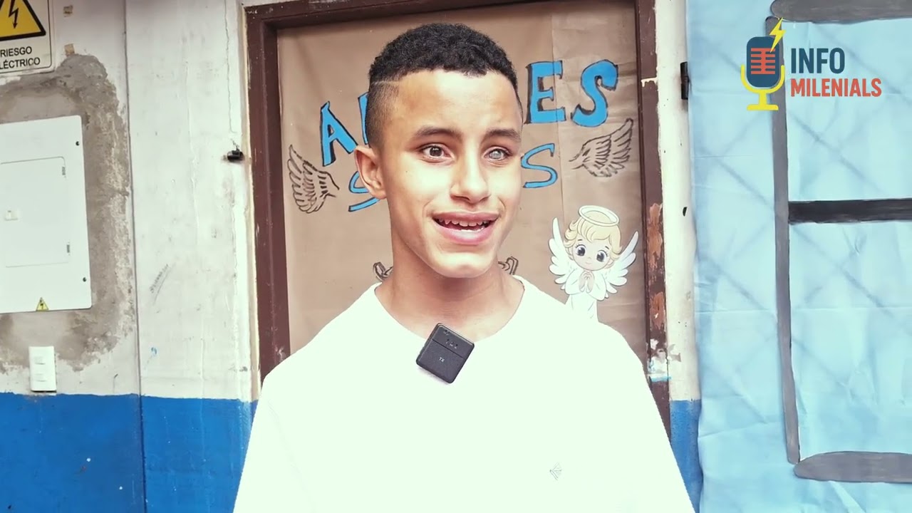 Cartagena revive la tradición Ángeles Somos