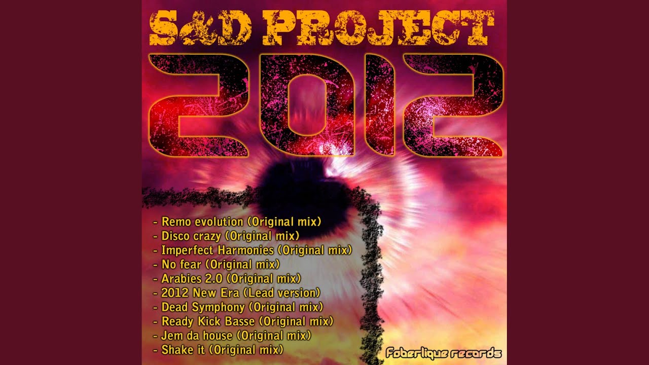 No Fear (Original Mix)