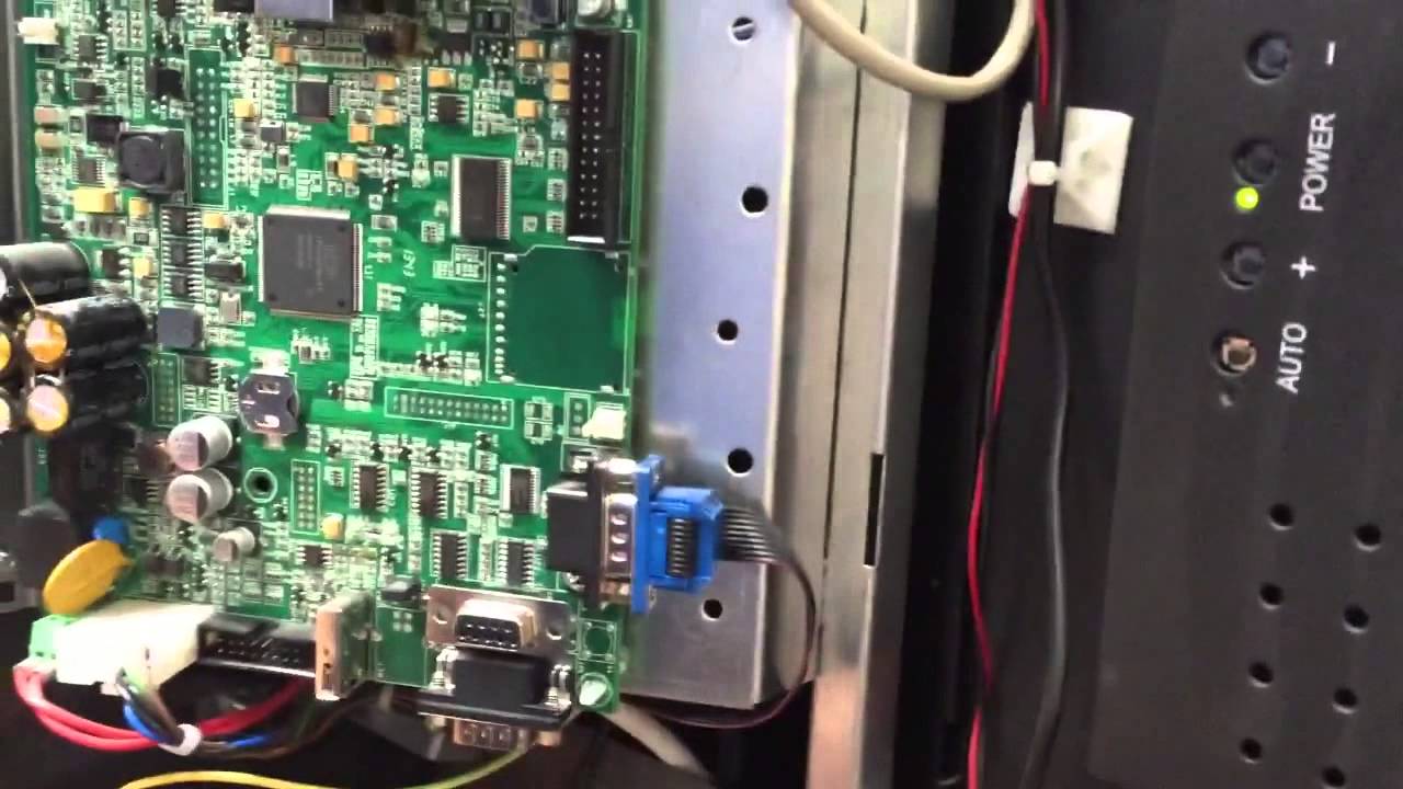 Снятие монетоприемника и проверка наличия монет