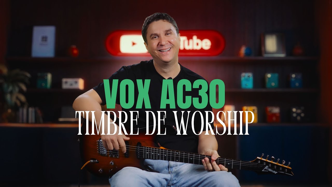 Como Regular a Black Box para Timbres de Worship Incríveis