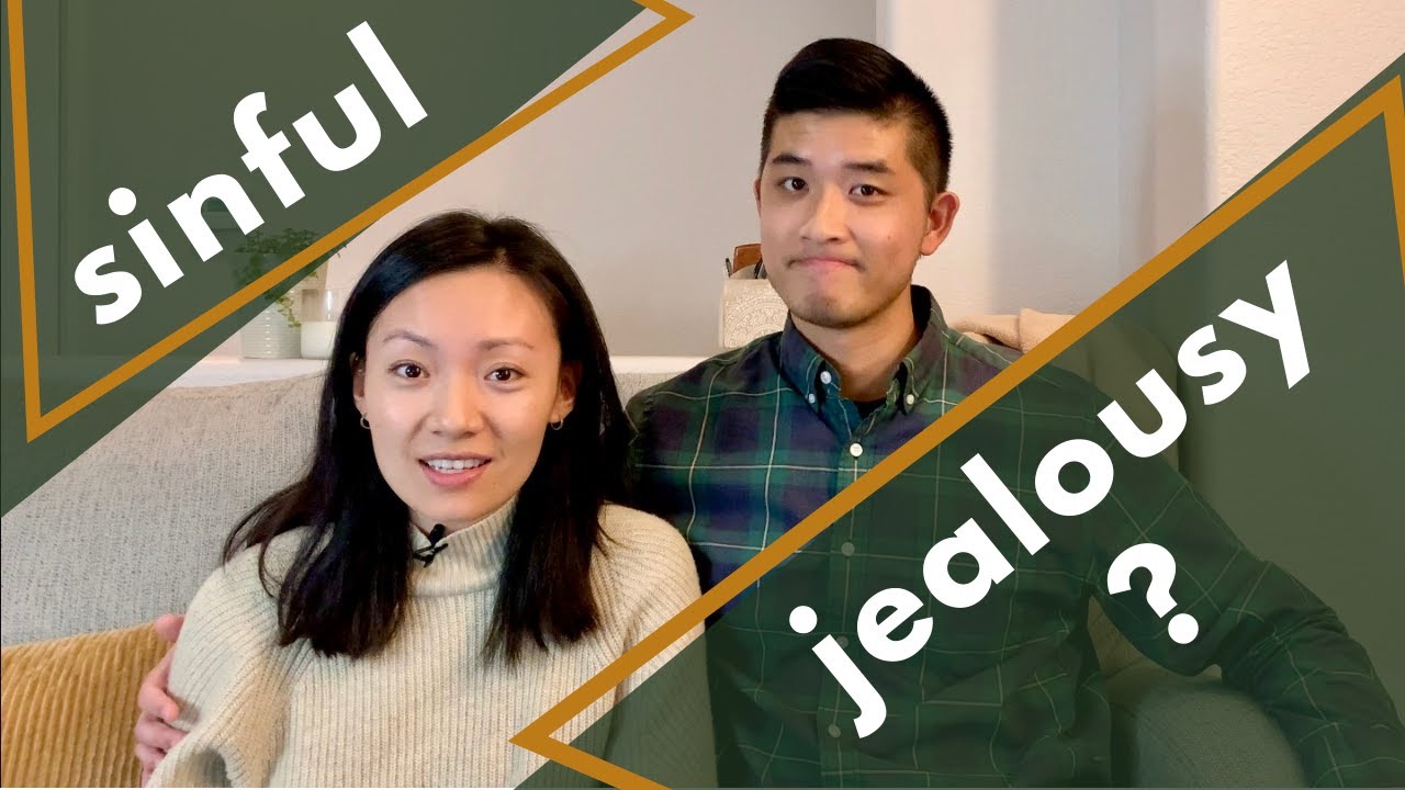 How Can I Tell if My Jealousy is Sinful? | Christian Marriage Advice