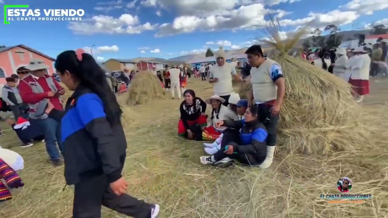 HUÁNUCO Pampa (juegos Ancestrales 