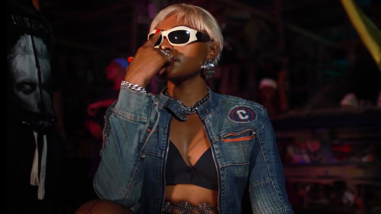 Aza Andrea - Waka Ou Die - (Dir By James Aboulie) (Clip Officiel)