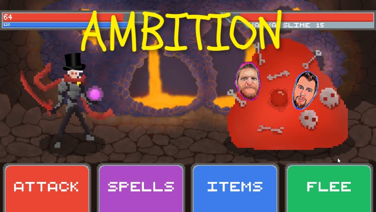 The One and Only Episode : Ambition